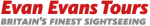 go to Evan Evans Tours
